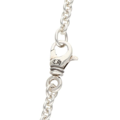 Chrome Hearts NE Chain 18 Silver Necklace — view 3