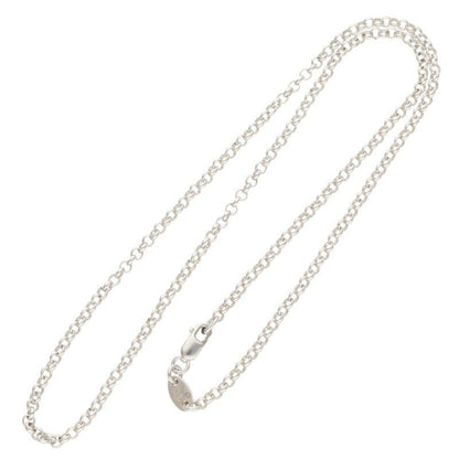 Chrome Hearts Neckchain Roll Chain Silver Necklace — view 2