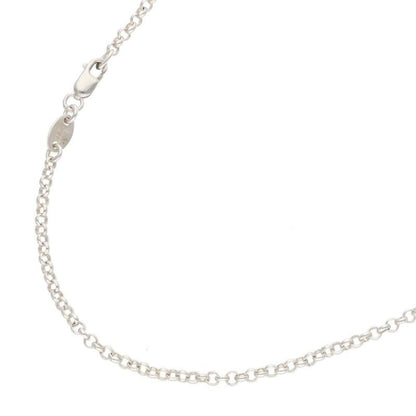 Chrome Hearts Neckchain Roll Chain Silver Necklace