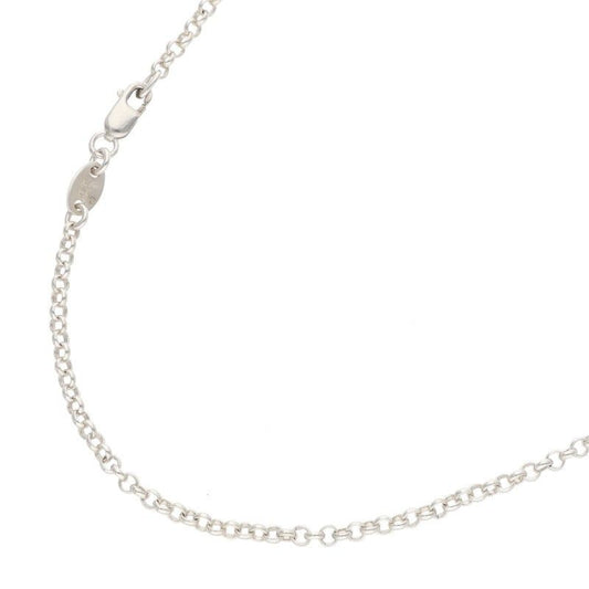 Chrome Hearts Neckchain Roll Chain Silver Necklace