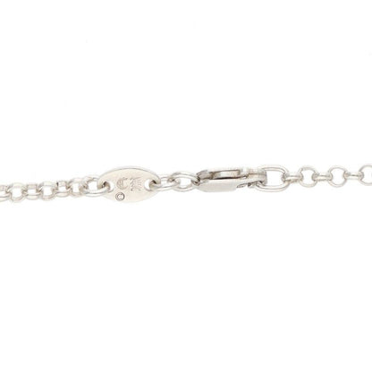 Chrome Hearts Neckchain Roll Chain Silver Necklace — view 3