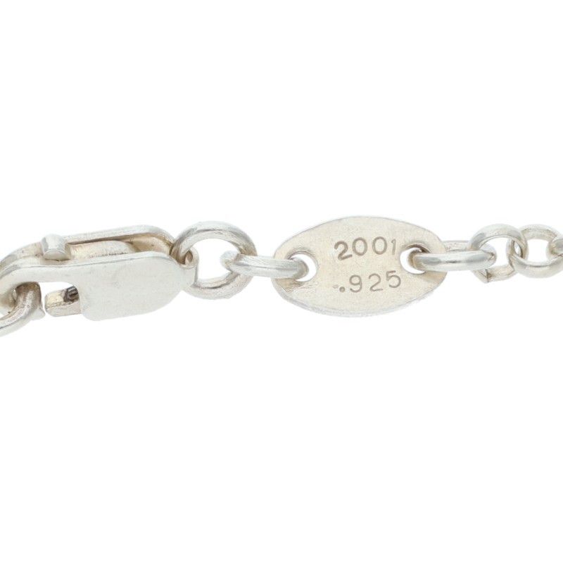 Chrome Hearts Neckchain Roll Chain Silver Necklace — view 4