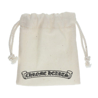 Chrome Hearts Rubber CH Crs Sml Small CH Cross Silicone Necklace — view 5
