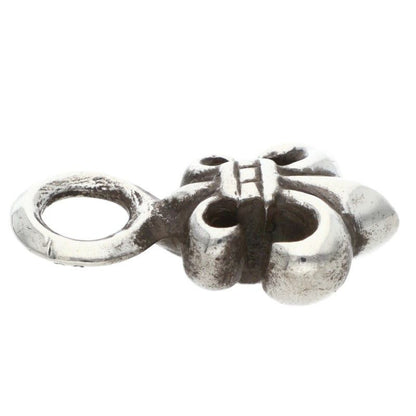Chrome Hearts B Stack BS Fluer BS Fustack Charm Necklace Top — view 5
