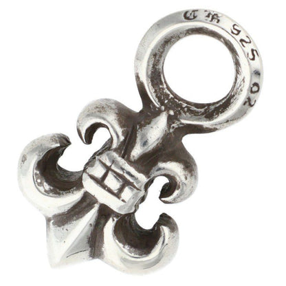 Chrome Hearts B Stack BS Fluer BS Fustack Charm Necklace Top — view 2