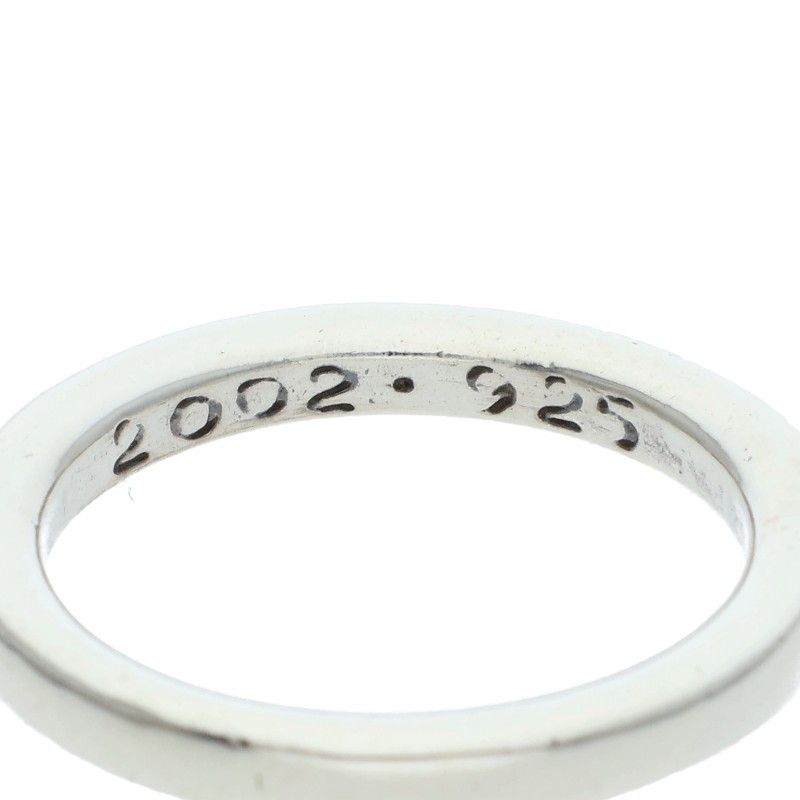 Chrome Hearts Ntfl Silver Ring — view 3