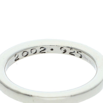 Chrome Hearts Ntfl Silver Ring — view 3