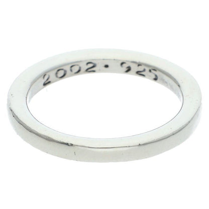 Chrome Hearts Ntfl Silver Ring — view 2