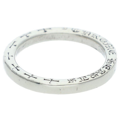 Chrome Hearts Ntfl Silver Ring — view 4