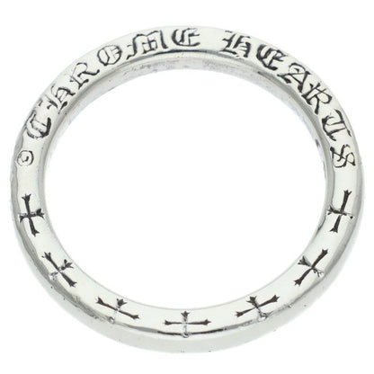 Chrome Hearts Ntfl Silver Ring