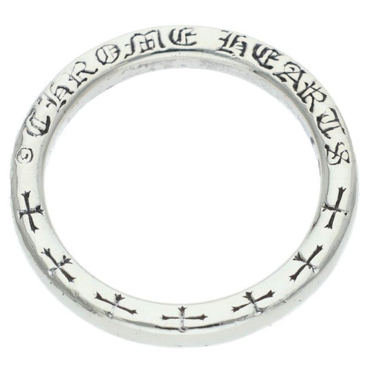 Chrome Hearts Ntfl Silver Ring
