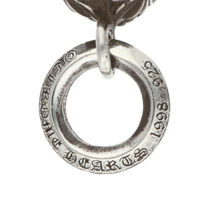 Chrome Hearts Pyramid Plus Ball Pendant Necklace — view 3