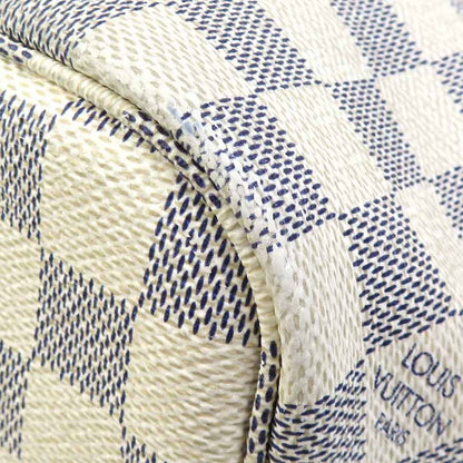 Louis Vuitton Tote Damier Azur Neverfull PM — view 6