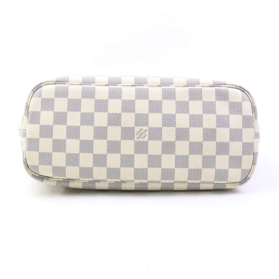 Louis Vuitton Tote Damier Azur Neverfull PM — view 4