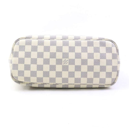 Louis Vuitton Tote Damier Azur Neverfull PM — view 4