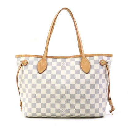 Louis Vuitton Tote Damier Azur Neverfull PM — view 3
