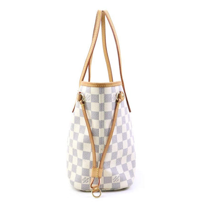 Louis Vuitton Tote Damier Azur Neverfull PM — view 2