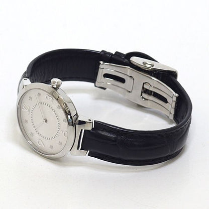 Louis Vuitton Watch Tumble Slim MM Quartz Polished — view 2