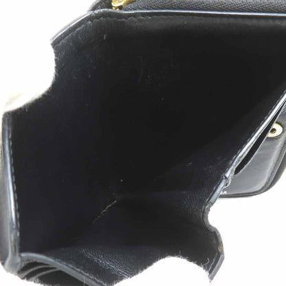 Balenciaga Bifold Wallet Black — view 6