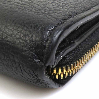 Balenciaga Bifold Wallet Black — view 8