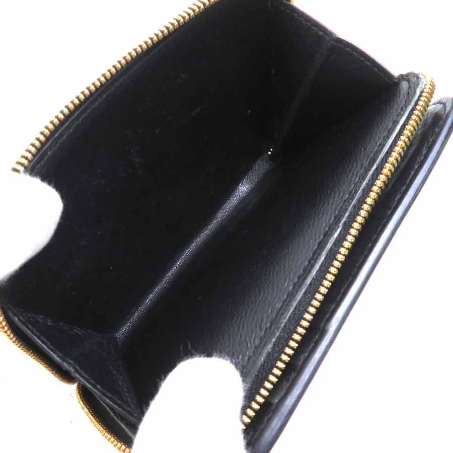 Balenciaga Bifold Wallet Black — view 7