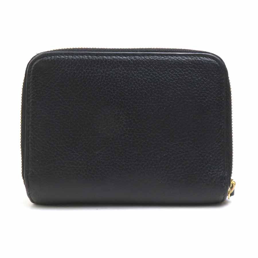 Balenciaga Bifold Wallet Black — view 3