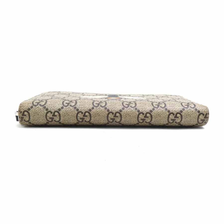 Gucci Zip Around Wallet Bee — view 4