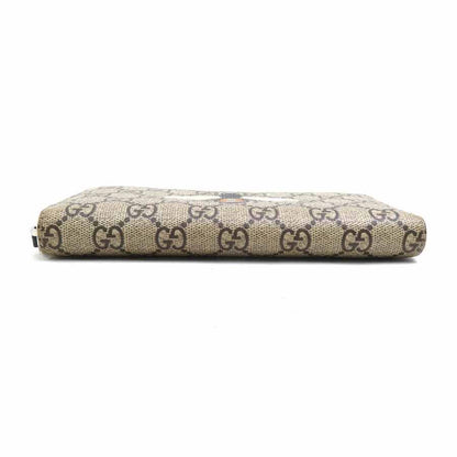 Gucci Zip Around Wallet Bee — view 4