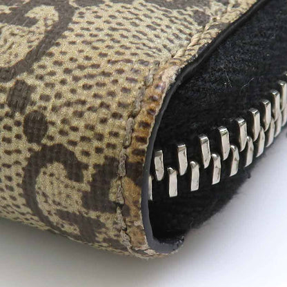 Gucci Zip Around Wallet Bee — view 7