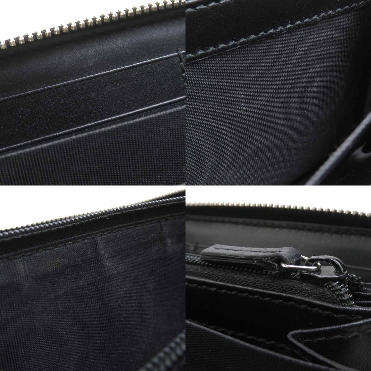 Gucci Zip Around Wallet Bee — view 9
