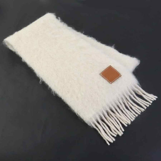 Loewe Scarf Beige