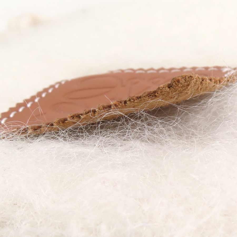 Loewe Scarf Beige — view 7