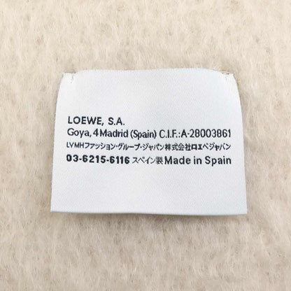 Loewe Scarf Beige — view 8