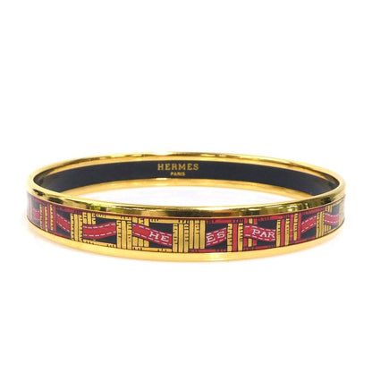 Hermes Bracelet Bangle Enamel