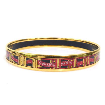 Hermes Bracelet Bangle Enamel — view 2