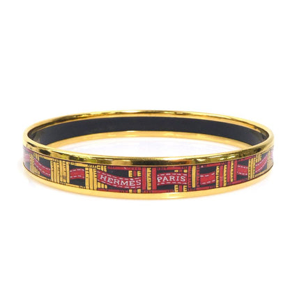 Hermes Bracelet Bangle Enamel — view 4