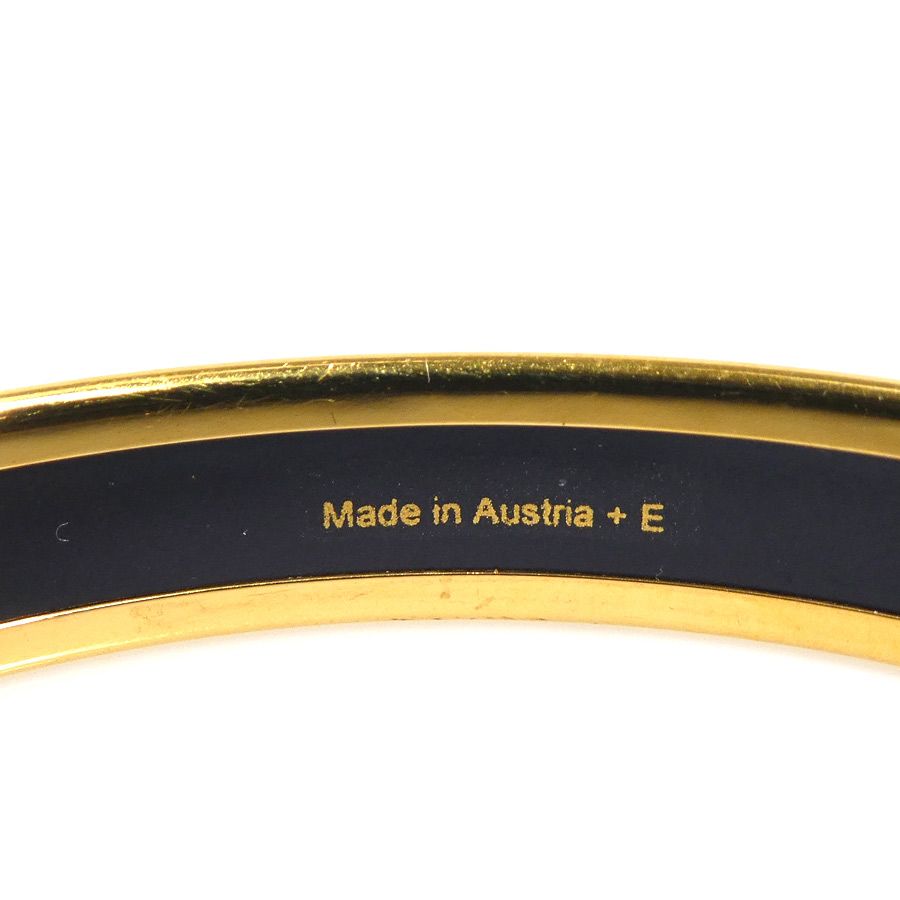 Hermes Bracelet Bangle Enamel — view 7