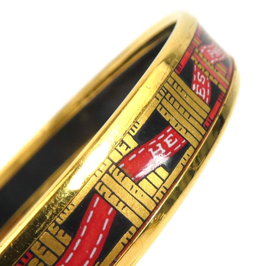 Hermes Bracelet Bangle Enamel — view 6