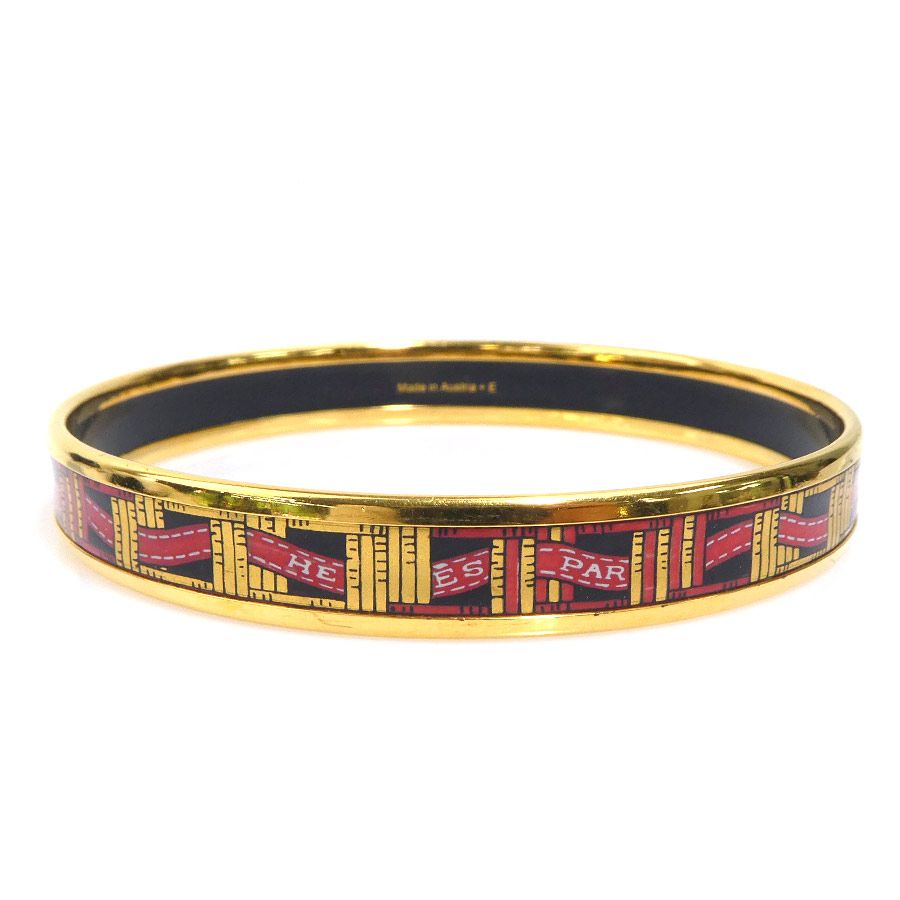 Hermes Bracelet Bangle Enamel — view 3