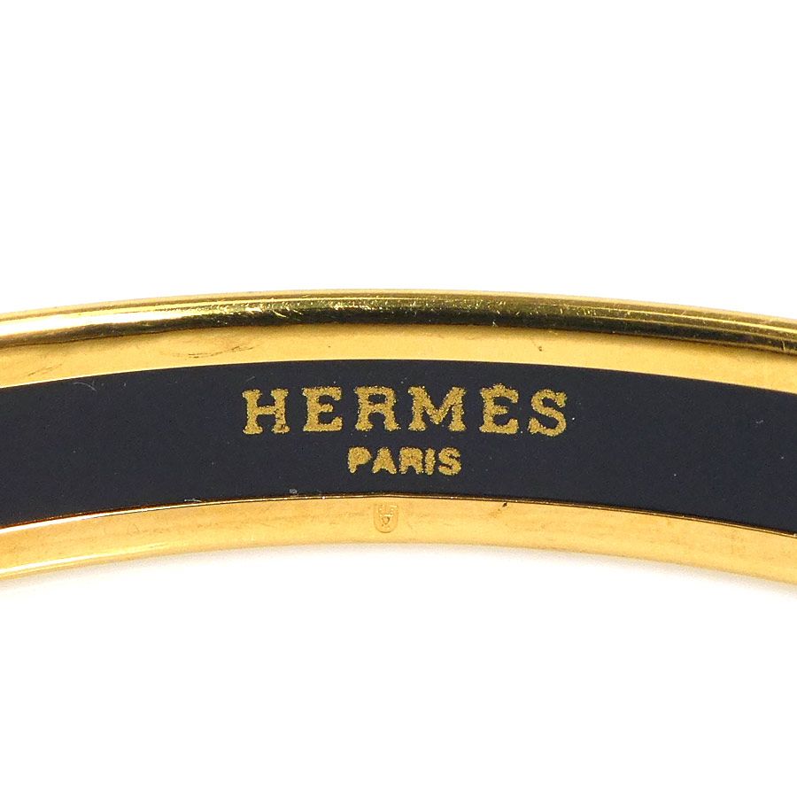 Hermes Bracelet Bangle Enamel — view 8