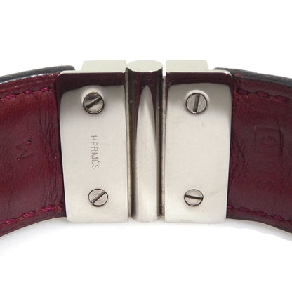 Hermes Bracelet Silver — view 5