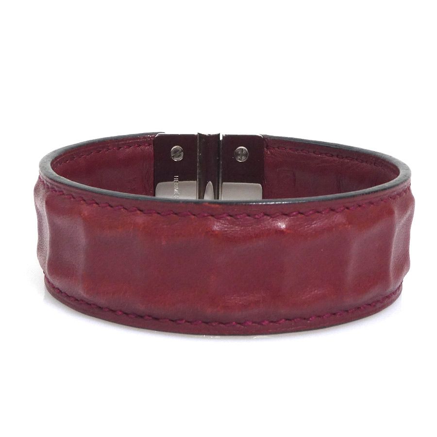 Hermes Bracelet Silver — view 3