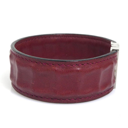 Hermes Bracelet Silver — view 2