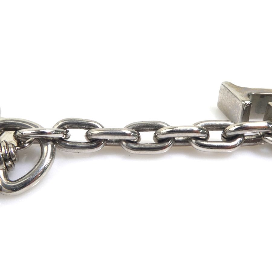 Louis Vuitton Key Ring Charm Porte Cles LV Facet — view 9