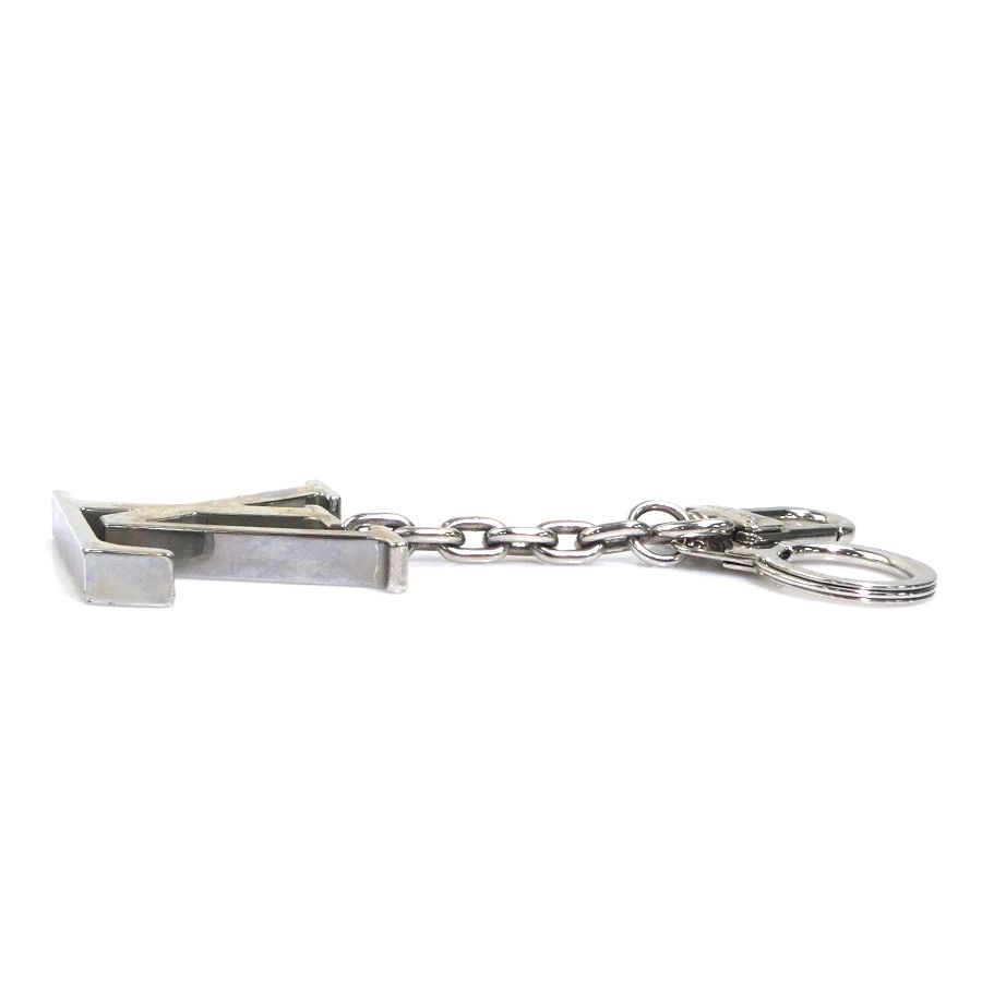 Louis Vuitton Key Ring Charm Porte Cles LV Facet — view 3