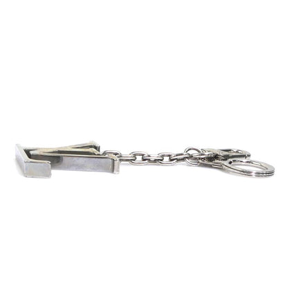 Louis Vuitton Key Ring Charm Porte Cles LV Facet — view 3