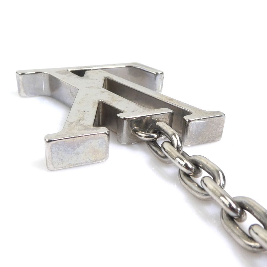 Louis Vuitton Key Ring Charm Porte Cles LV Facet — view 6