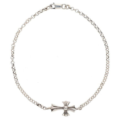 Chrome Hearts Chn Bby Fat Baby Fat Chain Silver Bracelet