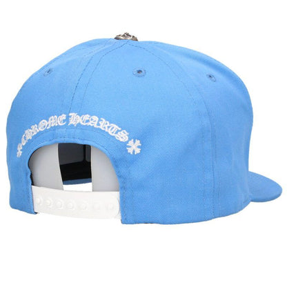 Chrome Hearts CH Hat CH Logo Embroidered Baseball — view 2