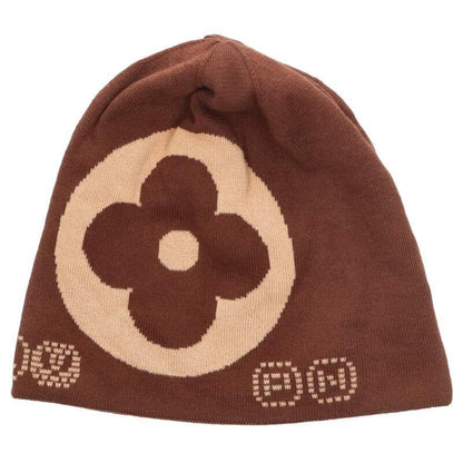 Louis Vuitton Monogram Knit Hat